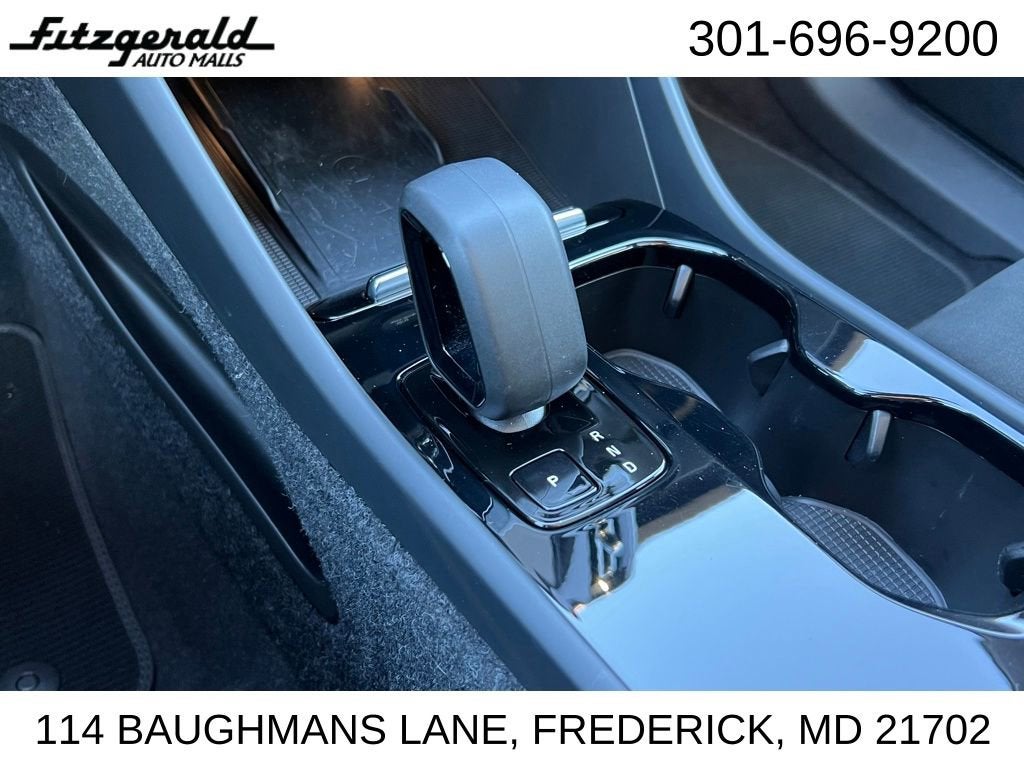 2022 Volvo C40 Recharge Pure Electri Ultimate