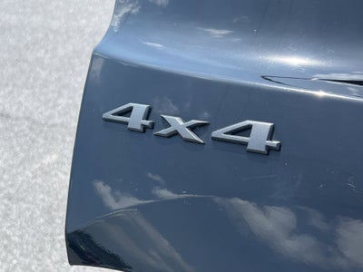 2022 Jeep Renegade Trailhawk