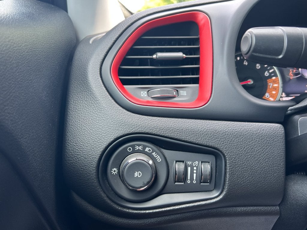 2022 Jeep Renegade Trailhawk