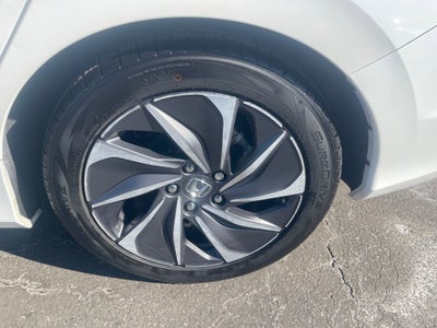 2019 Honda Insight Touring