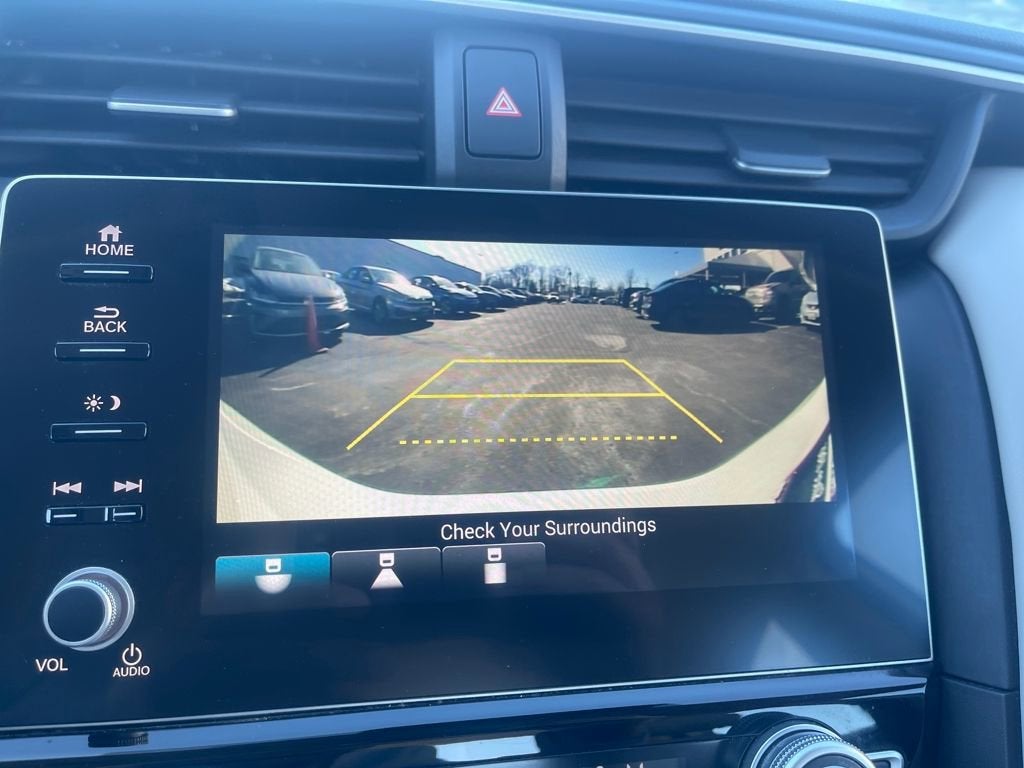 2019 Honda Insight Touring