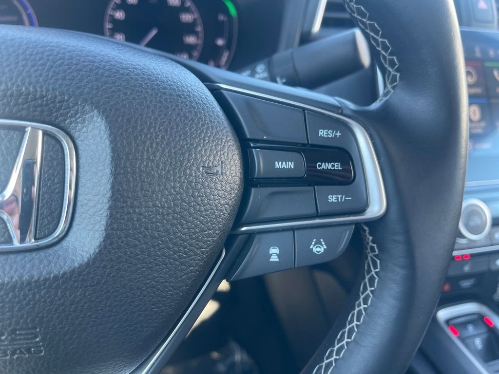 2019 Honda Insight Touring