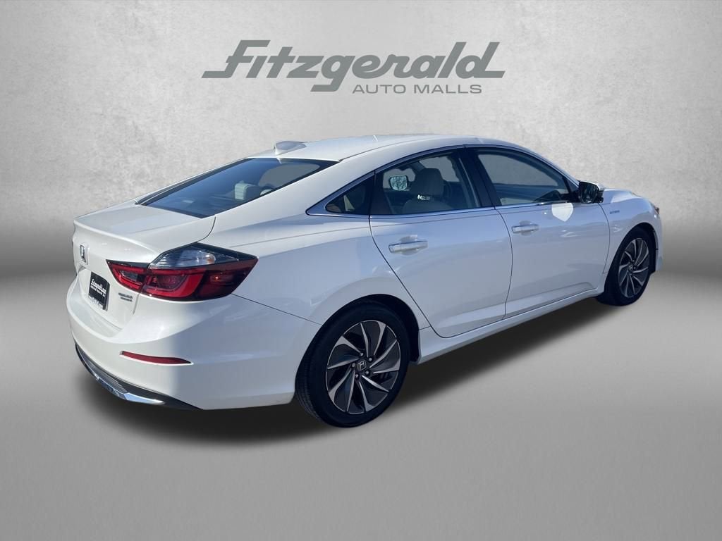 2019 Honda Insight Touring