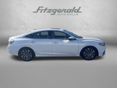 2019 Honda Insight Touring