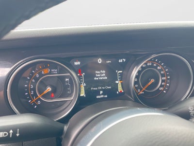 2023 Jeep Wrangler Sahara Altitude