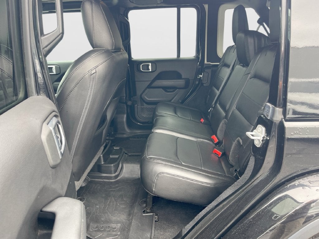 2023 Jeep Wrangler Sahara Altitude