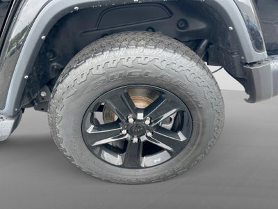 2023 Jeep Wrangler Sahara Altitude