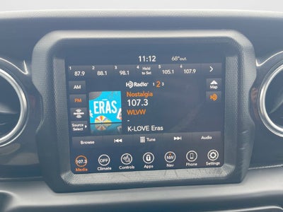 2023 Jeep Wrangler Sahara Altitude