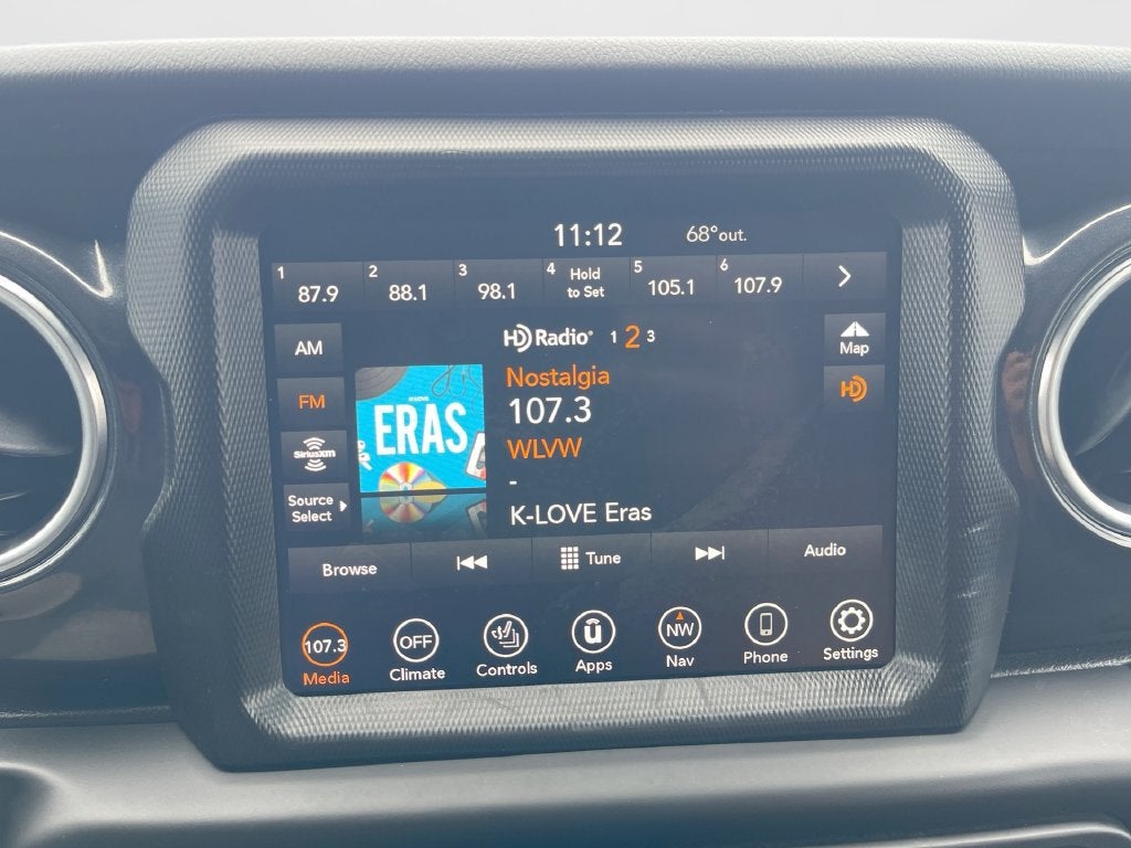 2023 Jeep Wrangler Sahara Altitude
