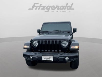 2023 Jeep Wrangler Sahara Altitude
