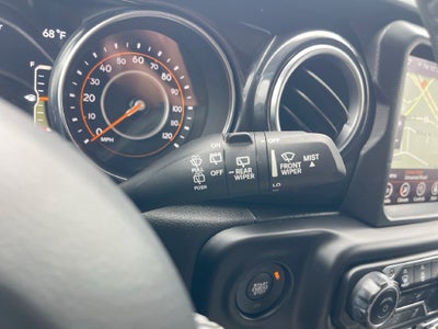 2023 Jeep Wrangler Sahara Altitude