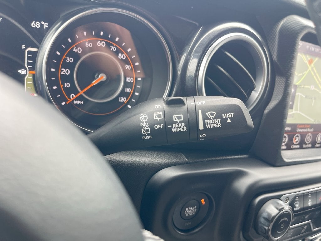 2023 Jeep Wrangler Sahara Altitude