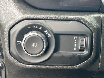 2023 Jeep Wrangler Sahara Altitude