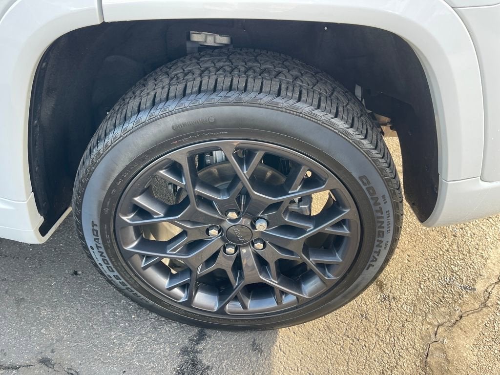 2025 Jeep Grand Cherokee Summit Reserve