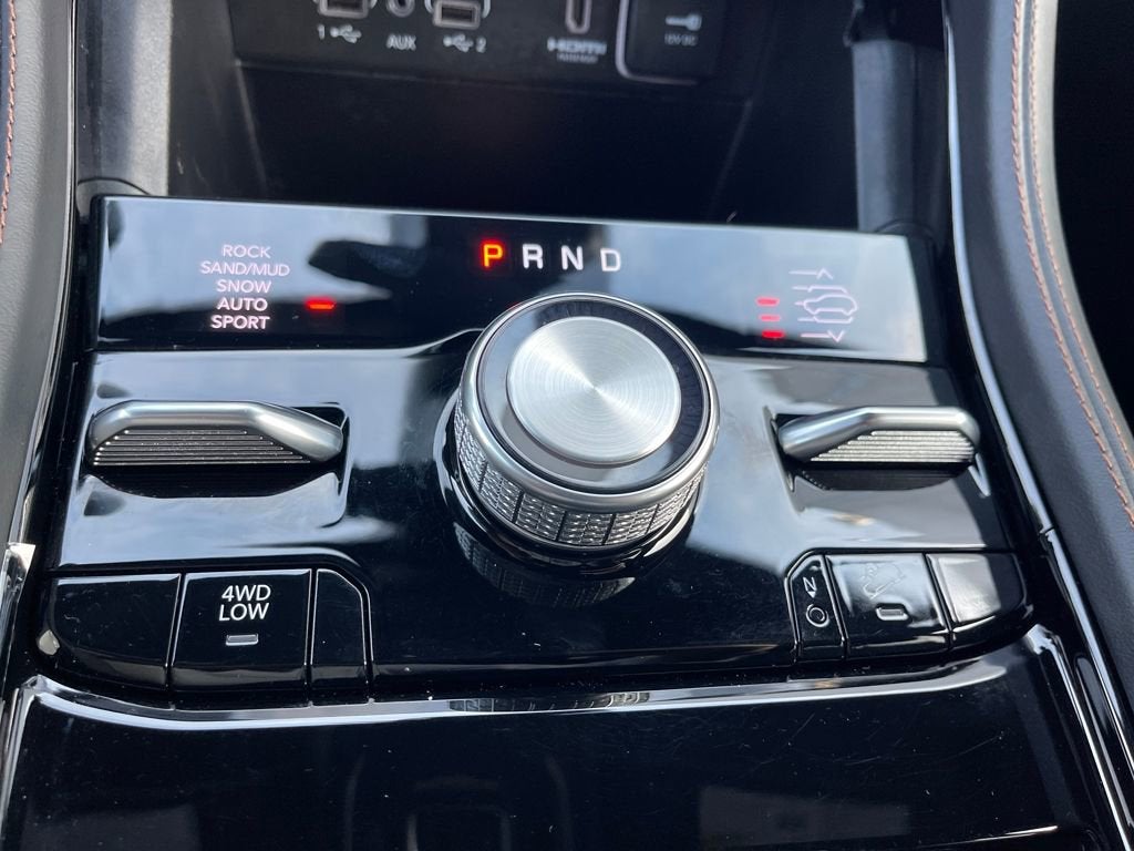 2025 Jeep Grand Cherokee Summit Reserve