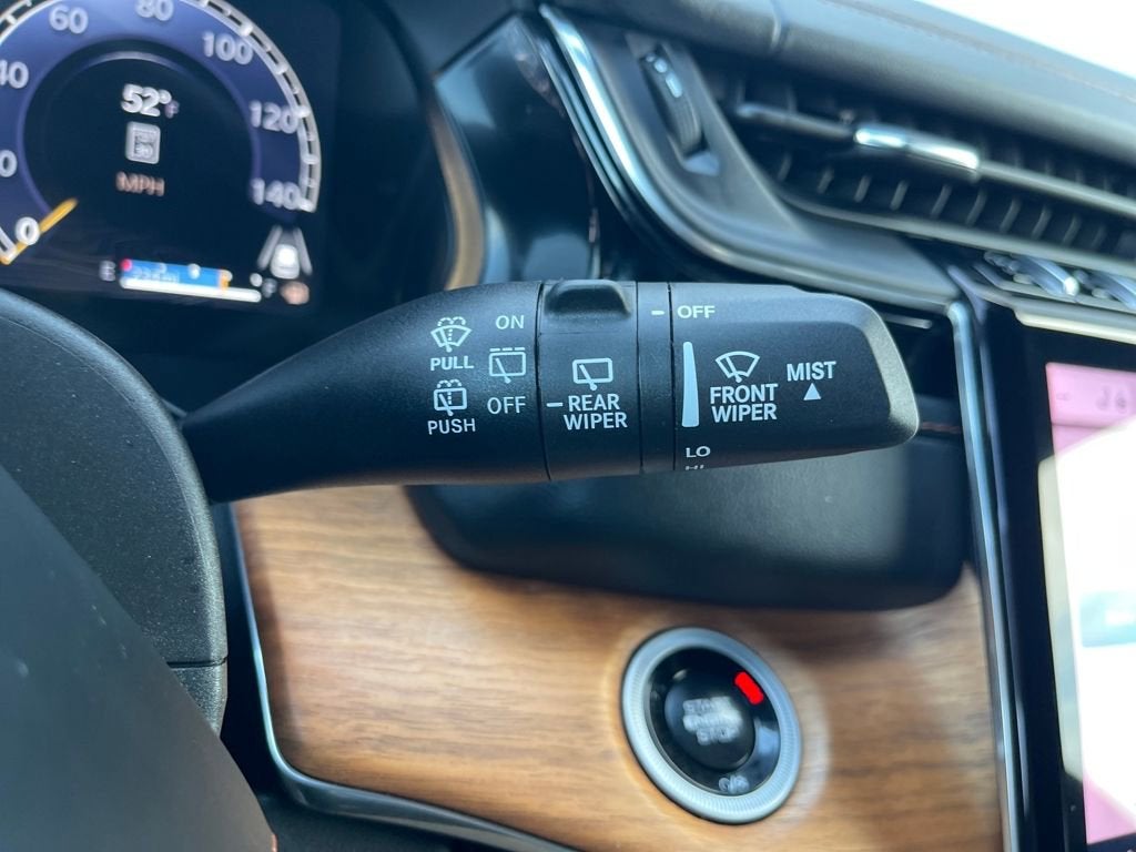 2025 Jeep Grand Cherokee Summit Reserve