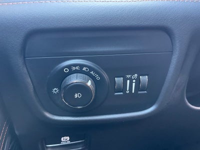 2025 Jeep Grand Cherokee Summit Reserve