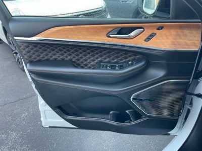 2025 Jeep Grand Cherokee Summit Reserve