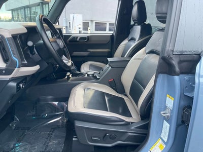 2023 Ford Bronco Base