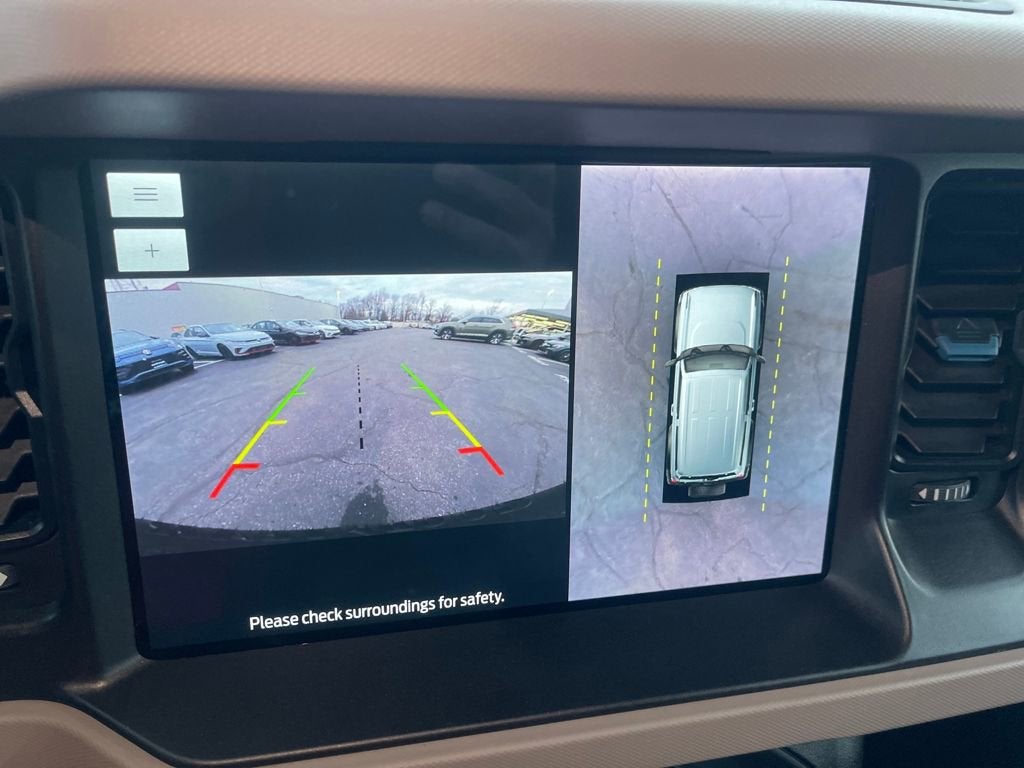 2023 Ford Bronco Base