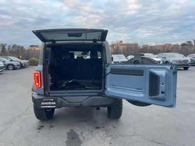 2023 Ford Bronco Base