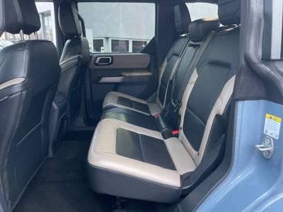 2023 Ford Bronco Base