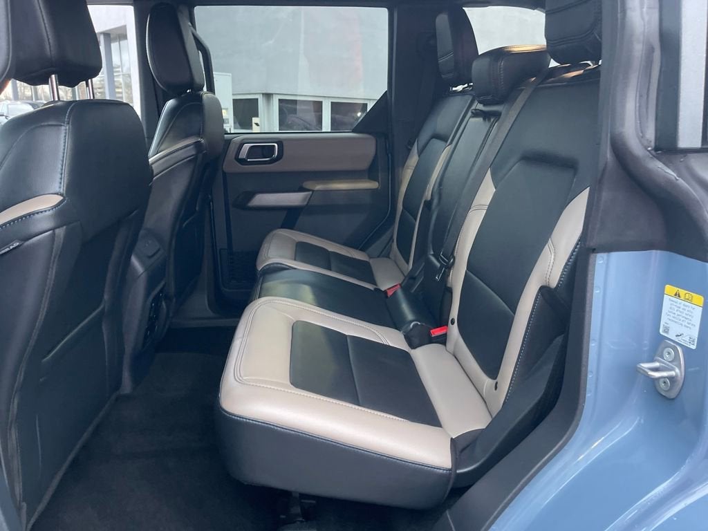 2023 Ford Bronco Base