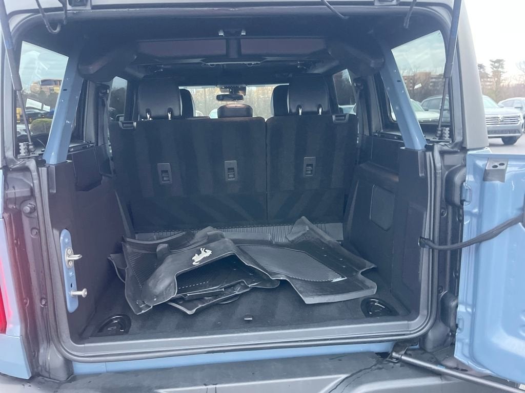 2023 Ford Bronco Base