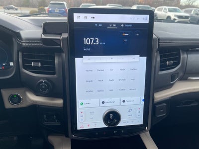 2023 Ford Expedition Platinum