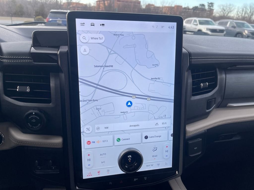 2023 Ford Expedition Platinum