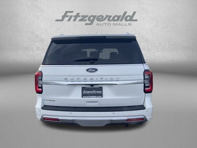 2023 Ford Expedition Platinum