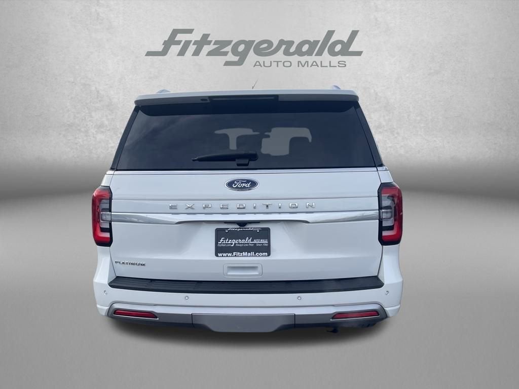 2023 Ford Expedition Platinum