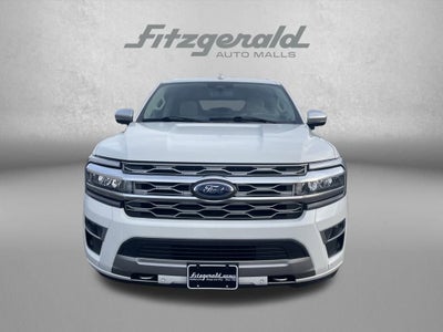 2023 Ford Expedition Platinum