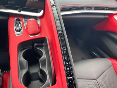 2021 Chevrolet Corvette Stingray 2LT