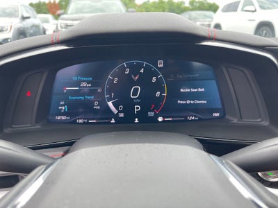 2021 Chevrolet Corvette Stingray 2LT