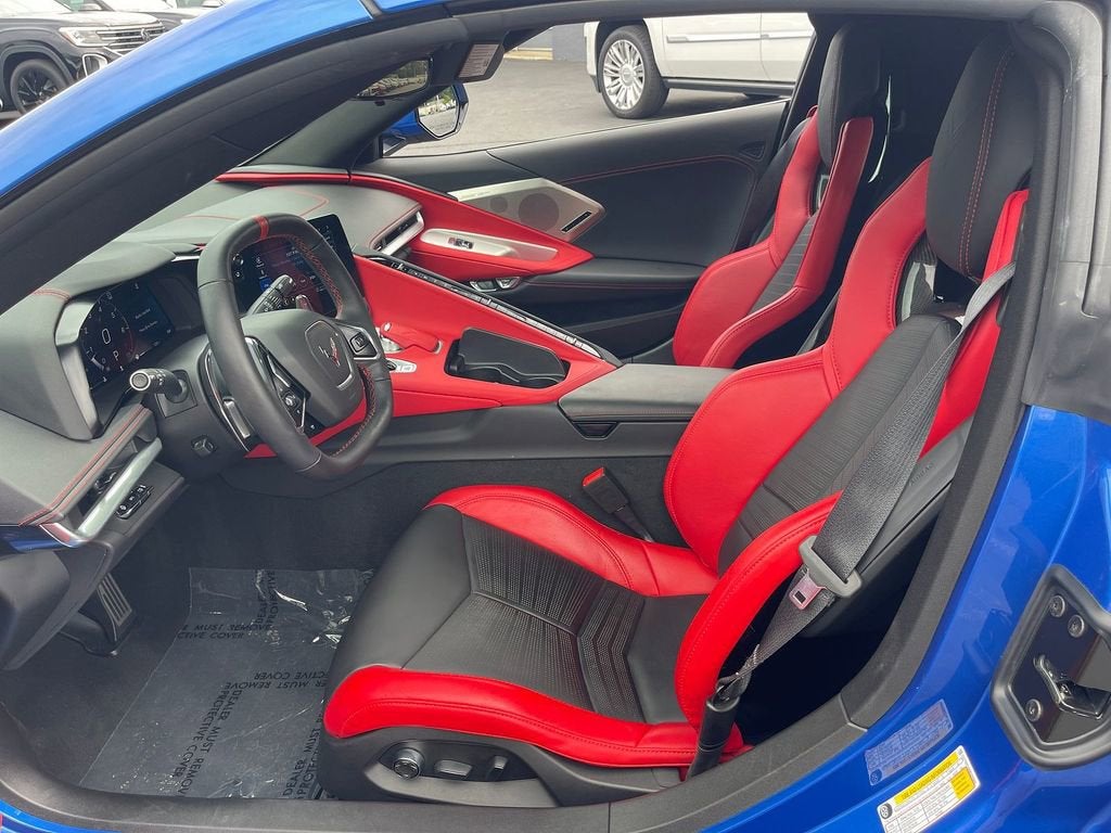 2021 Chevrolet Corvette Stingray 2LT