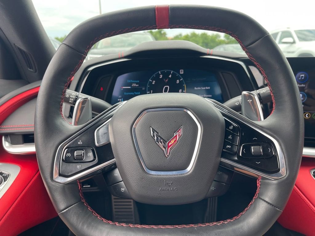 2021 Chevrolet Corvette Stingray 2LT
