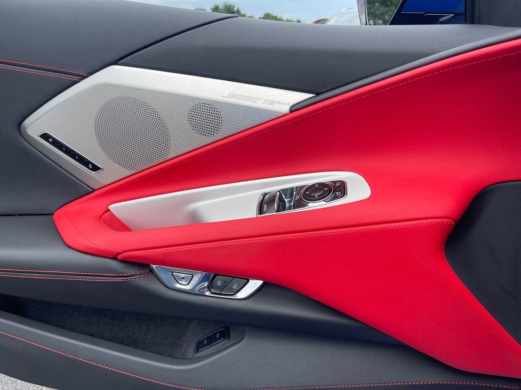 2021 Chevrolet Corvette Stingray 2LT