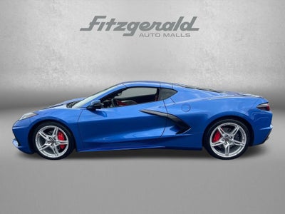 2021 Chevrolet Corvette Stingray 2LT