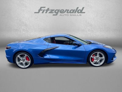 2021 Chevrolet Corvette Stingray 2LT