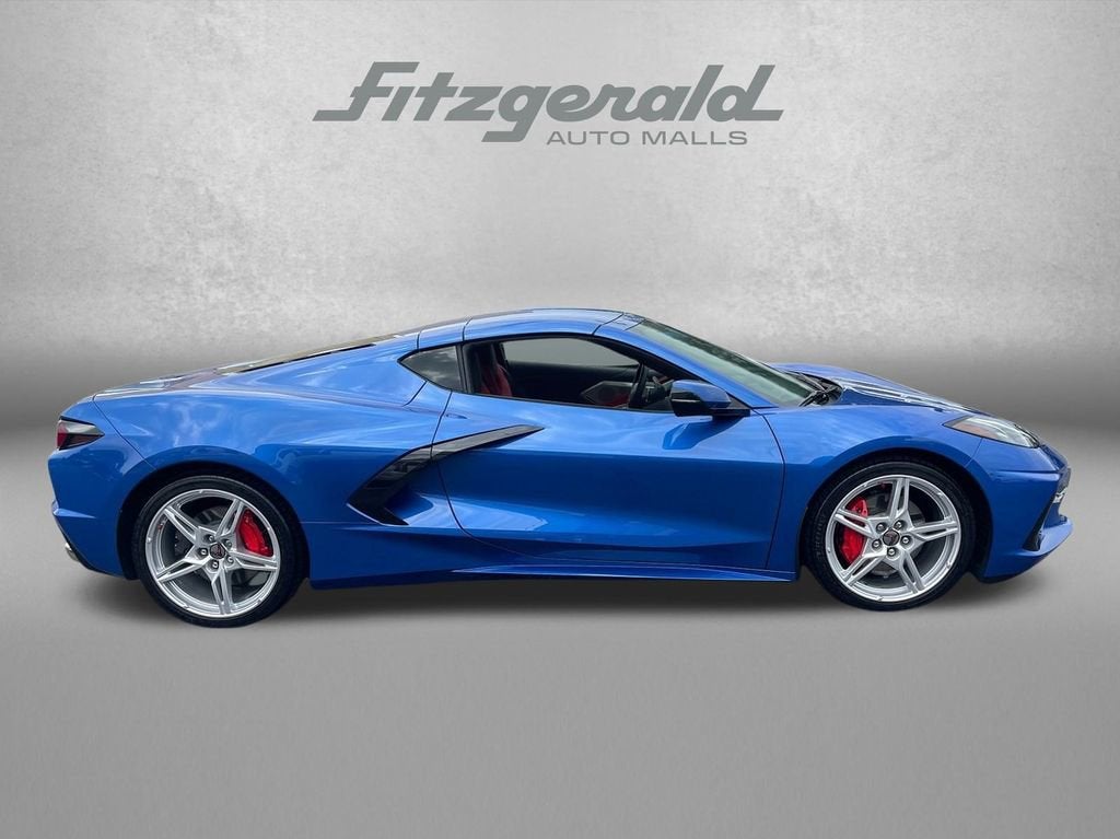 2021 Chevrolet Corvette Stingray 2LT