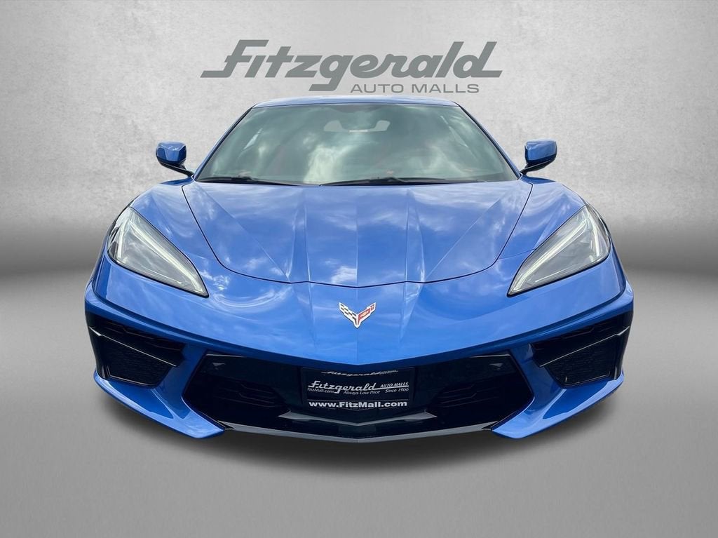 2021 Chevrolet Corvette Stingray 2LT