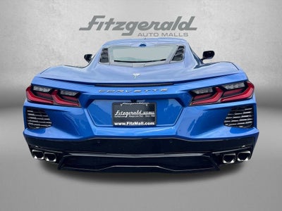 2021 Chevrolet Corvette Stingray 2LT