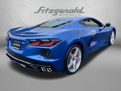 2021 Chevrolet Corvette Stingray 2LT