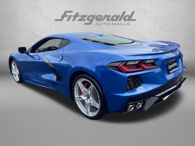 2021 Chevrolet Corvette Stingray 2LT