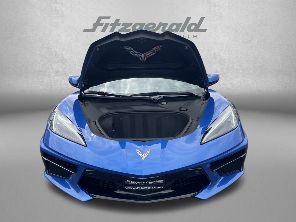 2021 Chevrolet Corvette Stingray 2LT