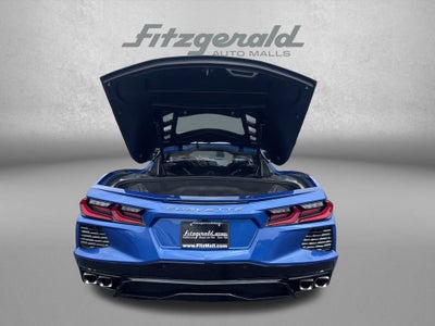 2021 Chevrolet Corvette Stingray 2LT