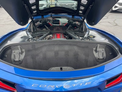 2021 Chevrolet Corvette Stingray 2LT