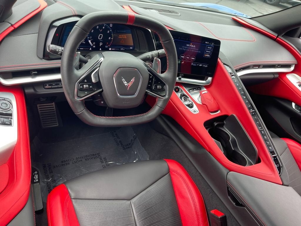 2021 Chevrolet Corvette Stingray 2LT