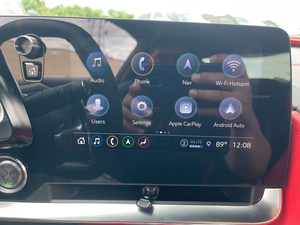 2021 Chevrolet Corvette Stingray 2LT